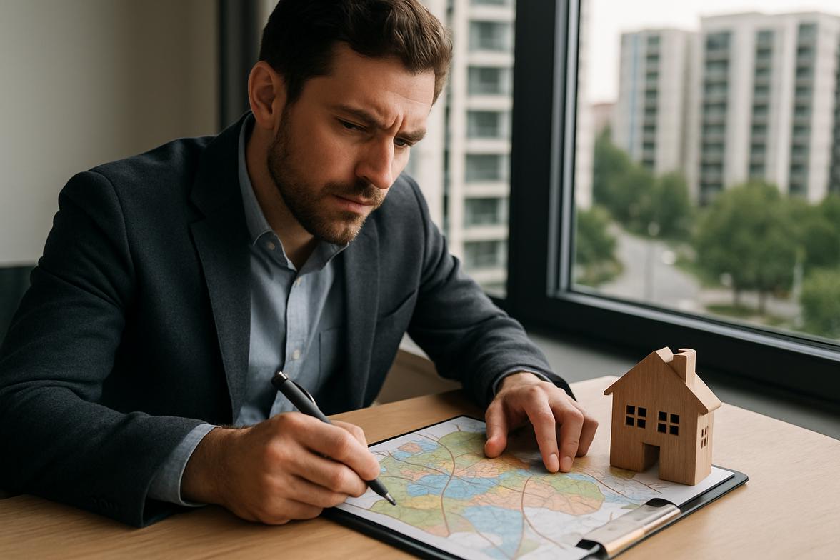 No momento, você está visualizando Como Escolher a Melhor Localização para seu Investimento Imobiliário